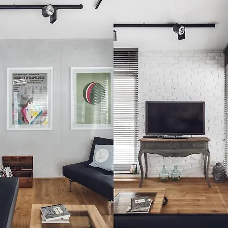 Apartmán Bcn Waterlane *