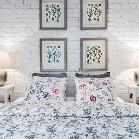 Bcn Waterlane Apartmán Gdaňsk