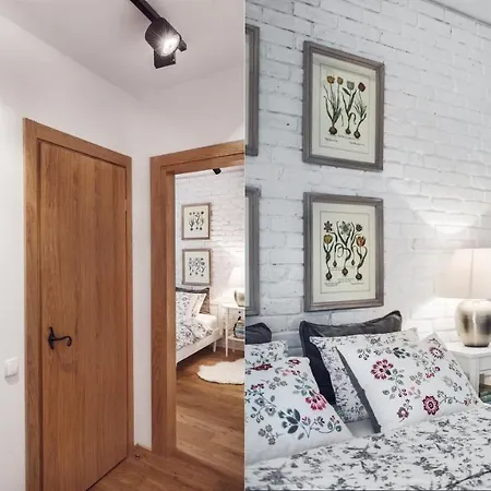 Lägenhet Bcn Waterlane Gdańsk