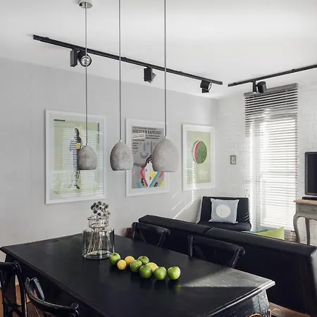 Bcn Waterlane Apartment Gdansk