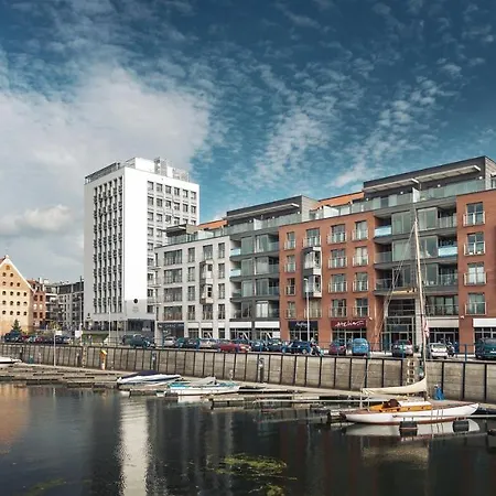 Bcn Waterlane 아파트 *