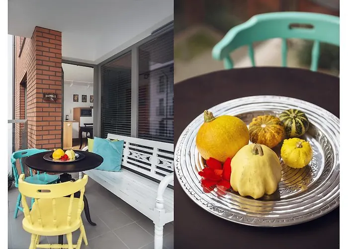 Apartman Bcn Waterlane Gdańsk