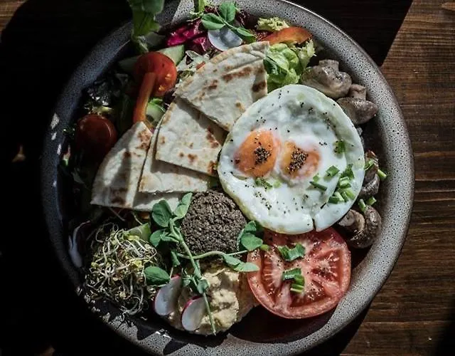 Apartman Bcn Waterlane Gdańsk