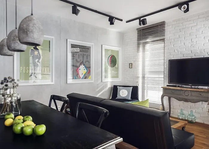 Bcn Waterlane * 그단스크