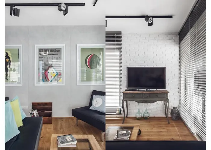 Apartman Bcn Waterlane *