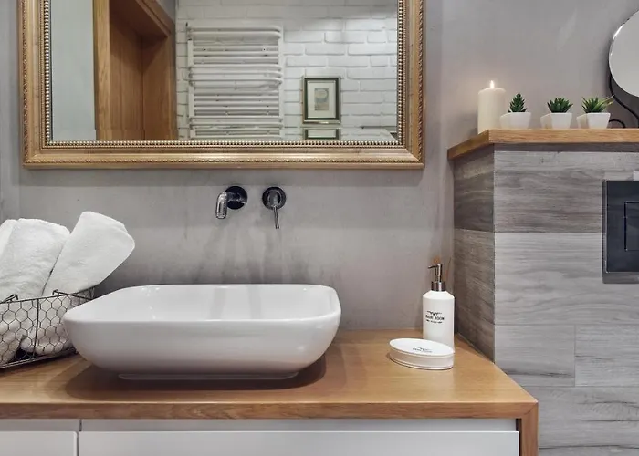 Bcn Waterlane شقة