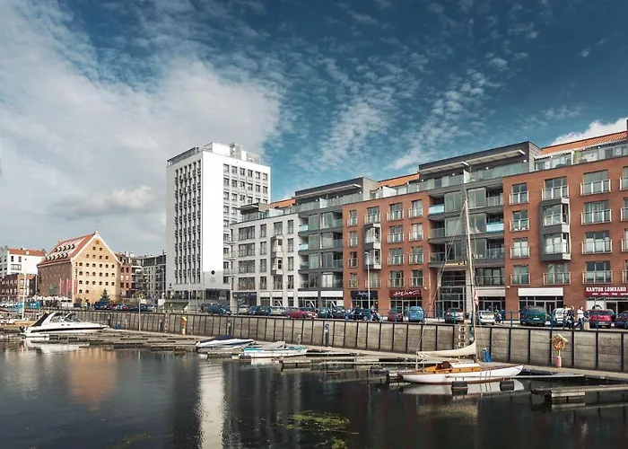 Bcn Waterlane 아파트 *