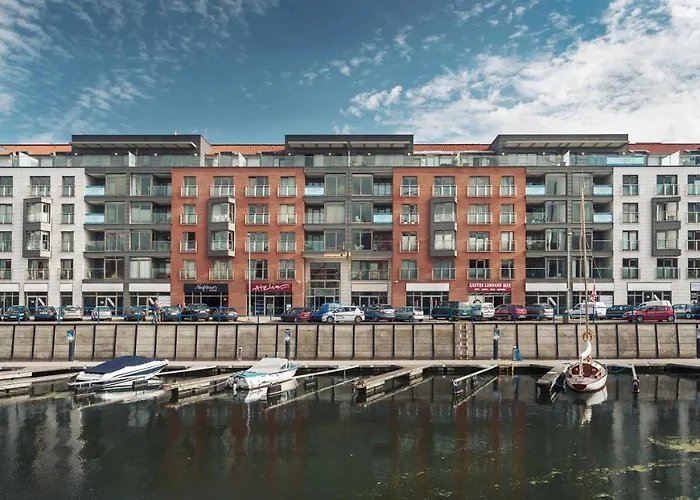 Bcn Waterlane 아파트