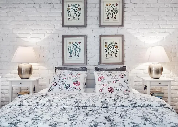 Bcn Waterlane شقة غدانسك