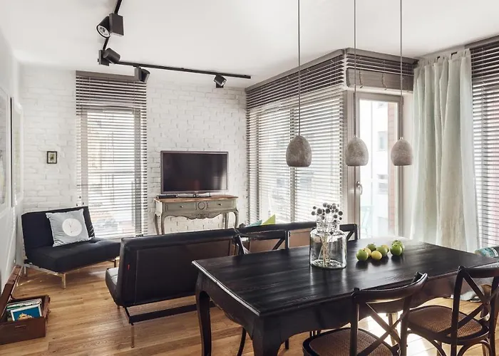 Bcn Waterlane * 그단스크