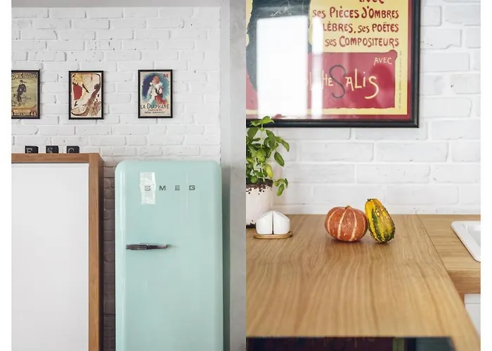 Bcn Waterlane Apartman